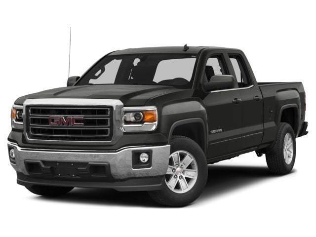 2015 GMC Sierra 1500 SLT 4WD photo