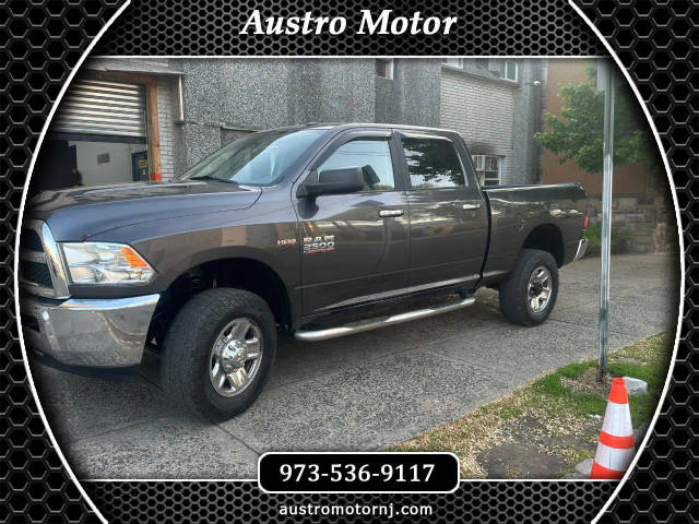 2017 Ram 2500 SLT 4WD photo
