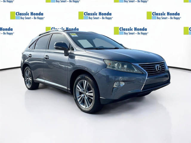 2015 Lexus RX  FWD photo