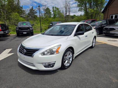 2015 Nissan Altima 2.5 SV FWD photo