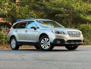 2016 Subaru Outback 2.5i Premium AWD photo