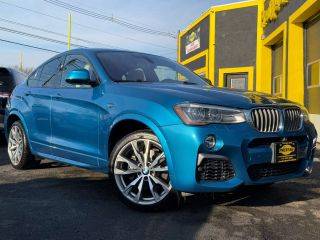 2017 BMW X4 M40i AWD photo