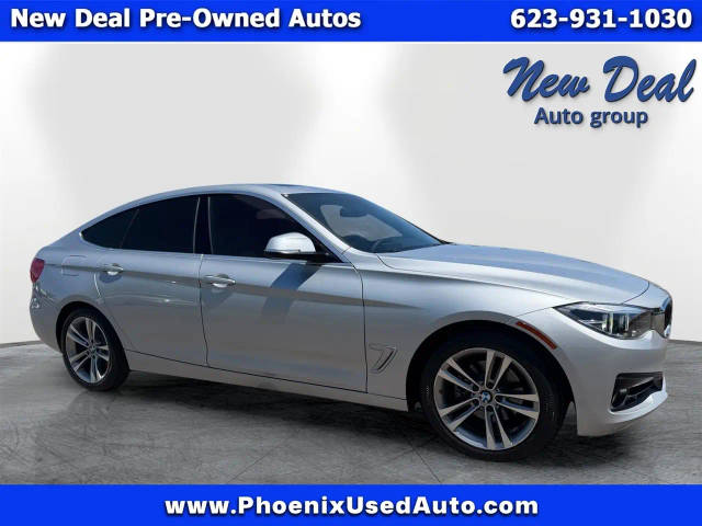 2017 BMW 3 Series Gran Turismo 330i xDrive AWD photo