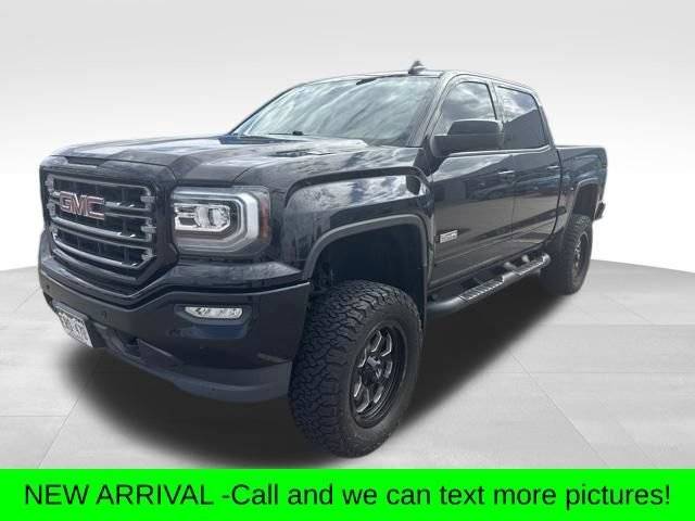 2018 GMC Sierra 1500 SLT 4WD photo