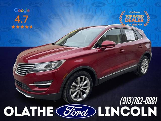 2017 Lincoln MKC Select FWD photo