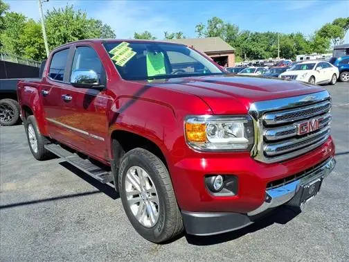 2017 GMC Canyon 4WD SLT 4WD photo
