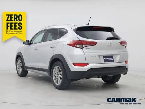 2017 Hyundai Tucson SE AWD photo