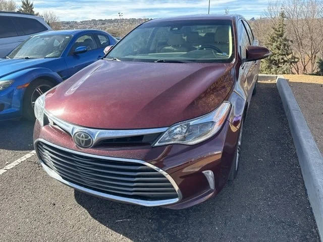 2018 Toyota Avalon Limited FWD photo