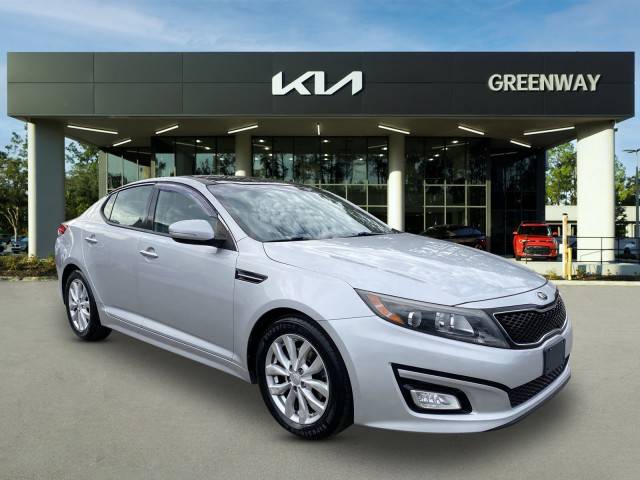 2015 Kia Optima EX FWD photo