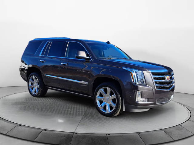 2017 Cadillac Escalade Premium Luxury 4WD photo