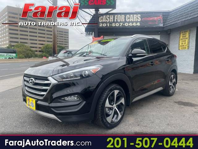 2017 Hyundai Tucson Sport AWD photo