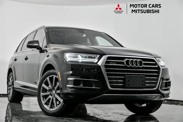 2018 Audi Q7 Premium Plus AWD photo