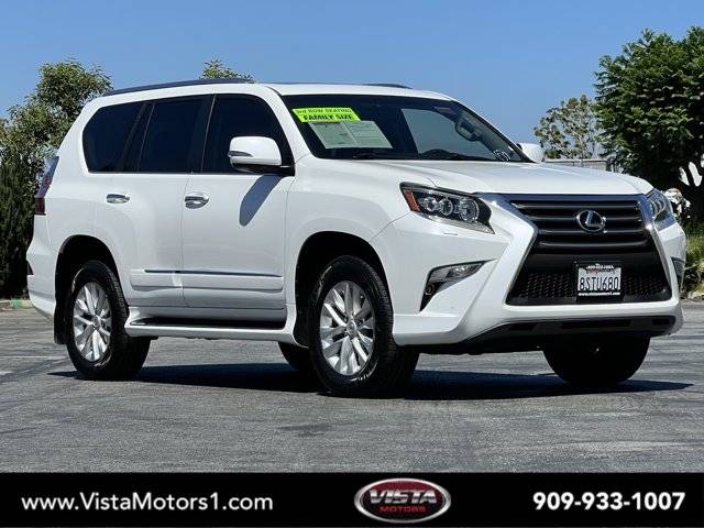 2017 Lexus GX GX 460 Premium 4WD photo