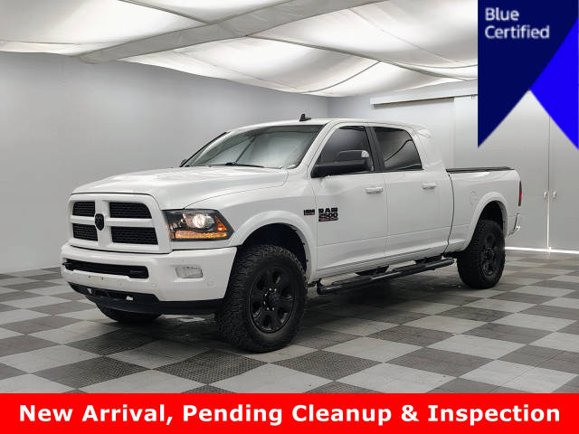 2017 Ram 2500 Laramie 4WD photo