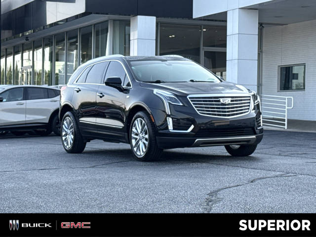 2018 Cadillac XT5 Platinum AWD AWD photo