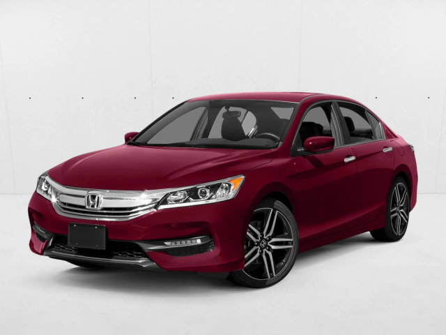 2017 Honda Accord Sport SE FWD photo