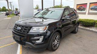 2017 Ford Explorer Sport 4WD photo