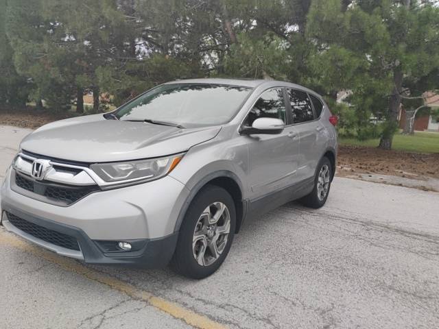 2017 Honda CR-V EX AWD photo