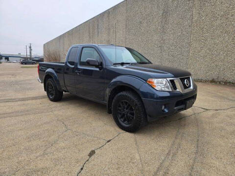 2017 Nissan Frontier SV V6 4WD photo