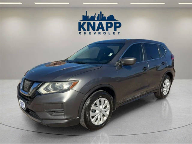 2017 Nissan Rogue S FWD photo