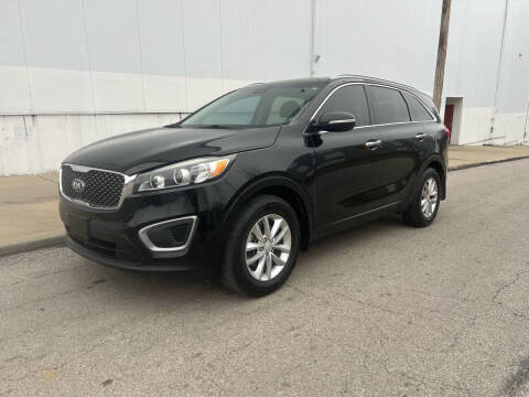2018 Kia Sorento LX FWD photo