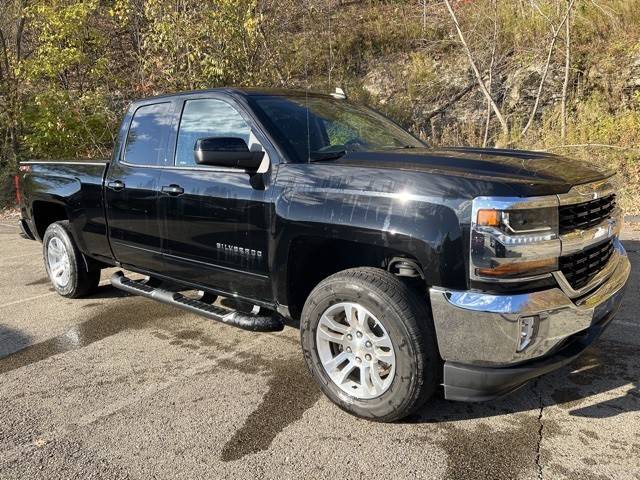 2018 Chevrolet Silverado 1500 LT 4WD photo