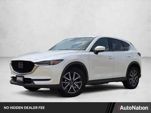 2017 Mazda CX-5 Grand Touring FWD photo
