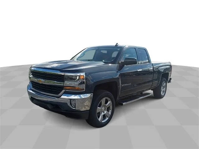 2018 Chevrolet Silverado 1500 LT 4WD photo