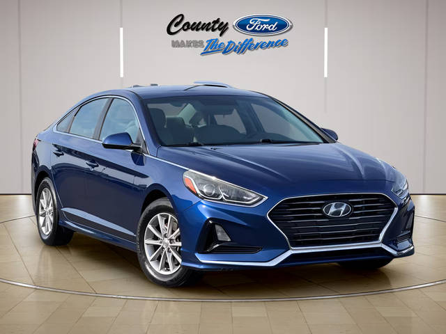 2018 Hyundai Sonata SE FWD photo