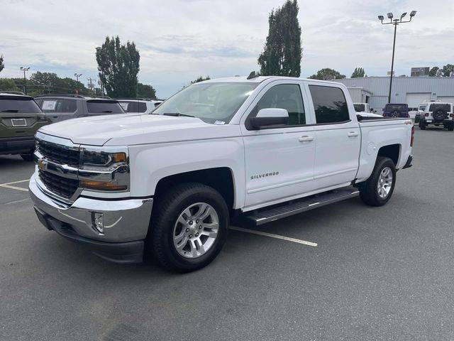 2018 Chevrolet Silverado 1500 LT 4WD photo