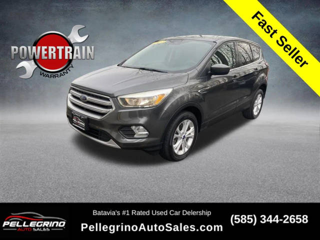 2017 Ford Escape SE 4WD photo