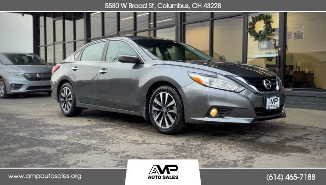 2017 Nissan Altima 2.5 SV FWD photo