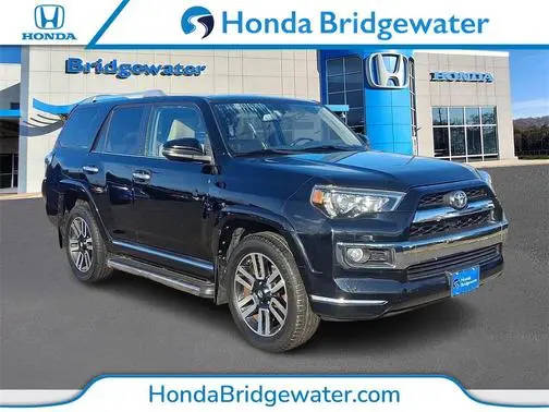 2017 Toyota 4Runner Limited 4WD photo