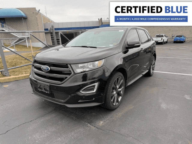 2017 Ford Edge Sport AWD photo