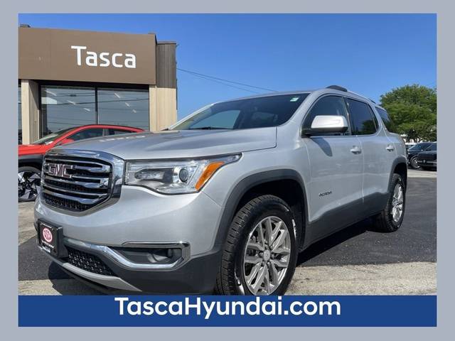 2018 GMC Acadia SLE AWD photo