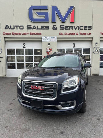 2017 GMC Acadia Limited AWD photo