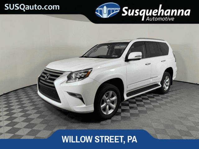 2015 Lexus GX  4WD photo