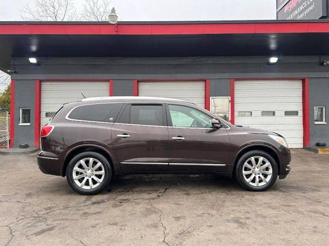 2017 Buick Enclave Premium AWD photo