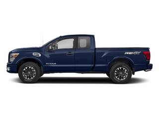 2017 Nissan Titan PRO-4X 4WD photo