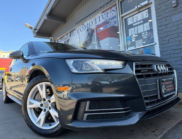 2018 Audi A4 Premium AWD photo