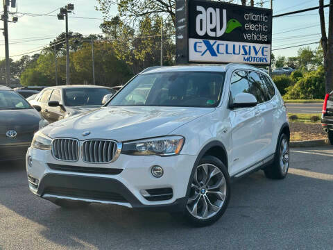 2017 BMW X3 sDrive28i RWD photo