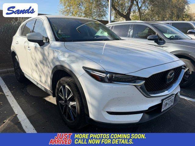 2017 Mazda CX-5 Grand Touring AWD photo
