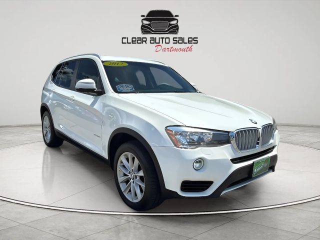 2017 BMW X3 xDrive28i AWD photo