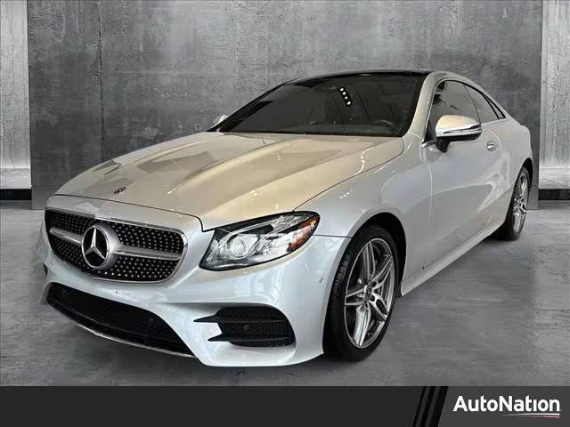 2018 Mercedes-Benz E-Class E 400 AWD photo