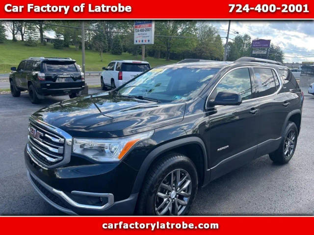 2018 GMC Acadia SLT AWD photo