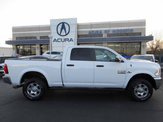 2016 Ram 2500 Outdoorsman 4WD photo