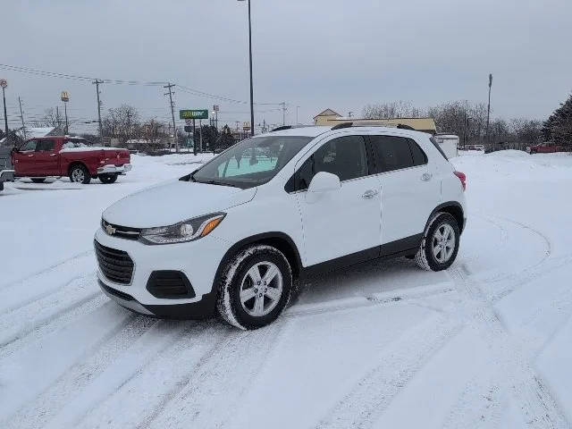2017 Chevrolet Trax LT FWD photo