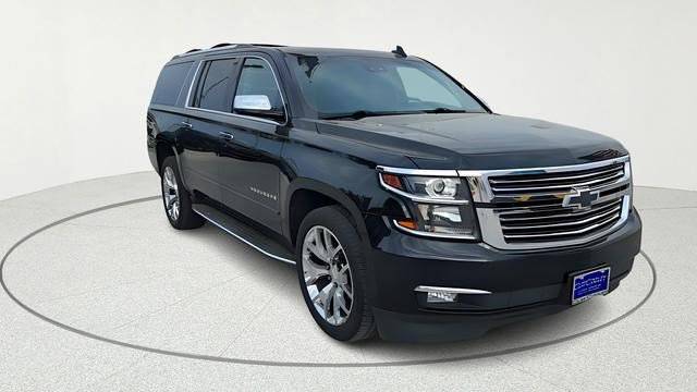 2017 Chevrolet Suburban Premier RWD photo