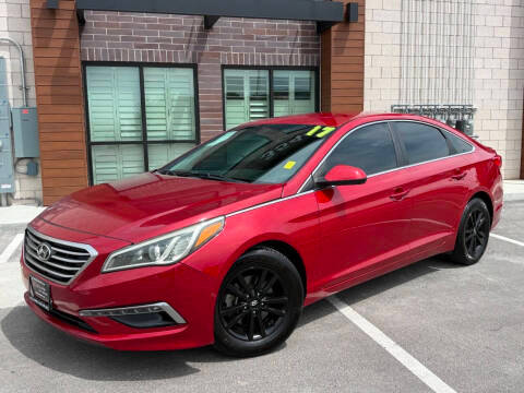 2017 Hyundai Sonata 2.4L FWD photo