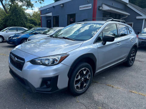 2018 Subaru Crosstrek  AWD photo